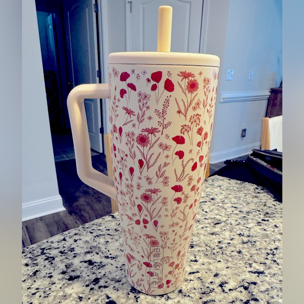 Limited Edition Poppy Brumate Era 40oz - New